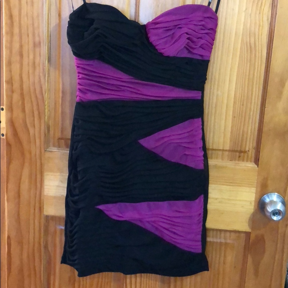 ⭐️3 for $20⭐️ Plus shipping Pink and black dress